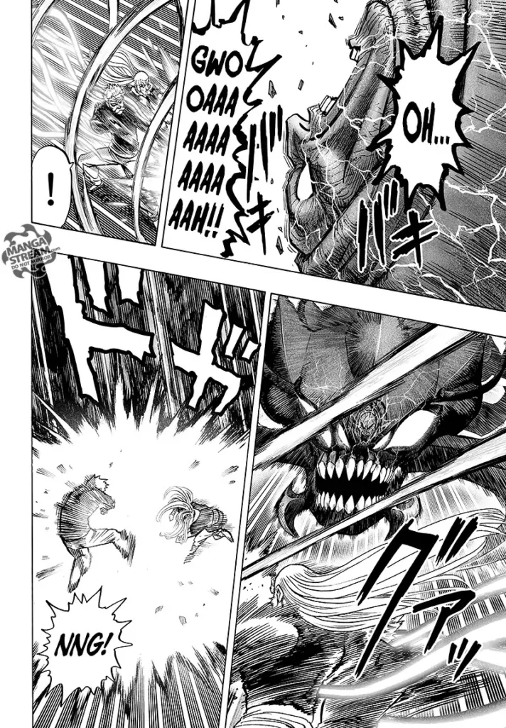 One Punch Man Chapter 84 | Read Full Online Manga 76 one punch man ch84 page076